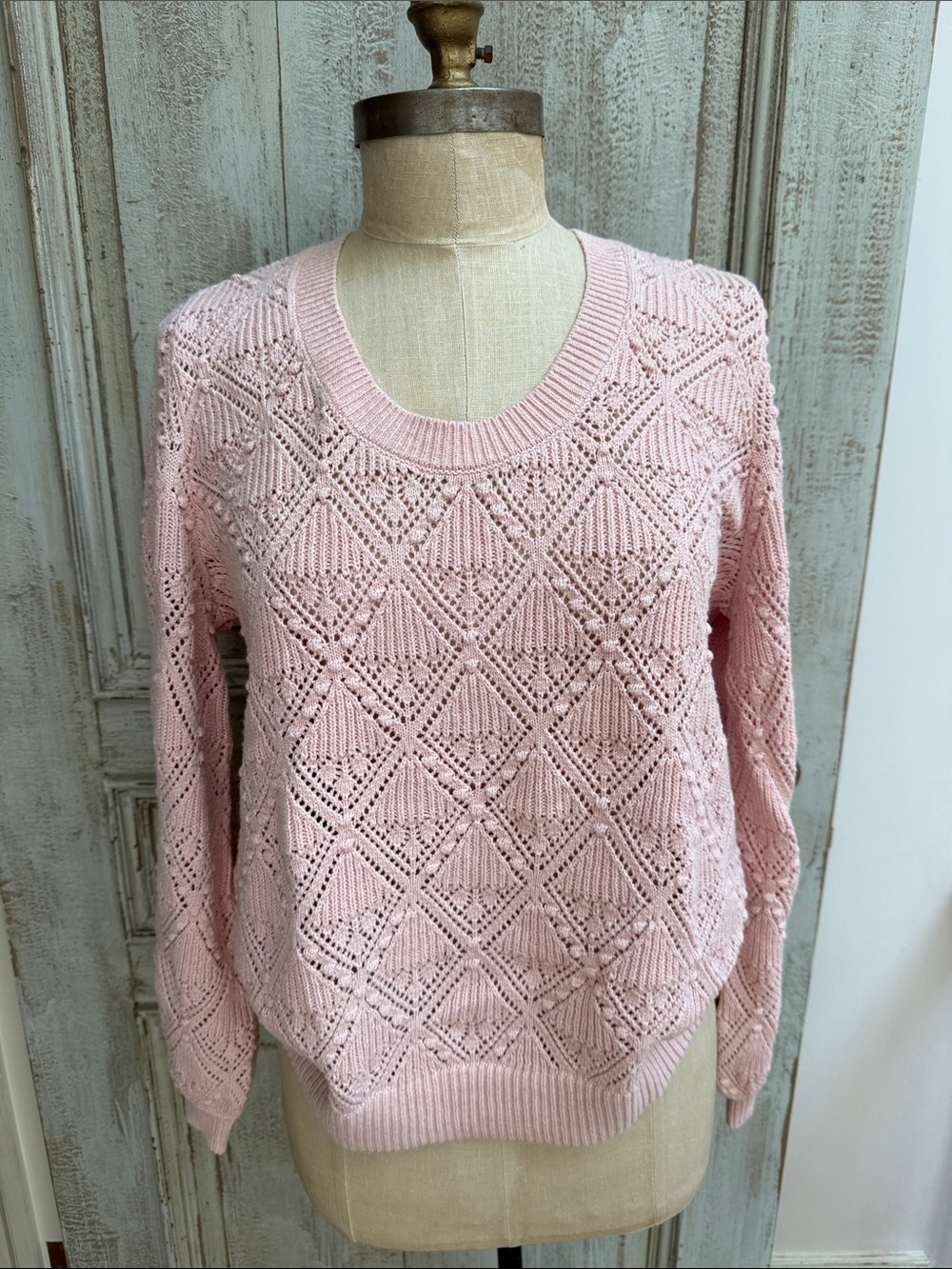 Loft sweater